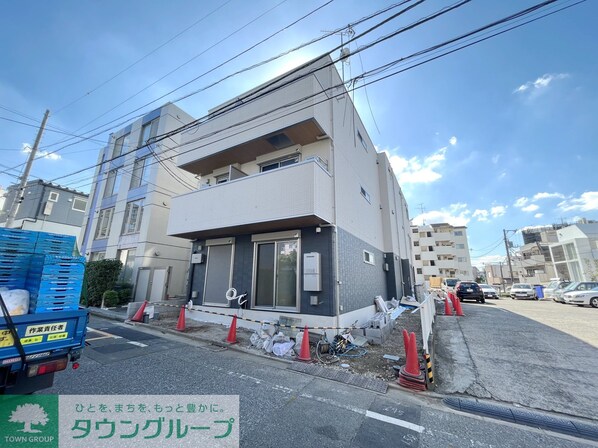 ルリアン船橋の物件内観写真